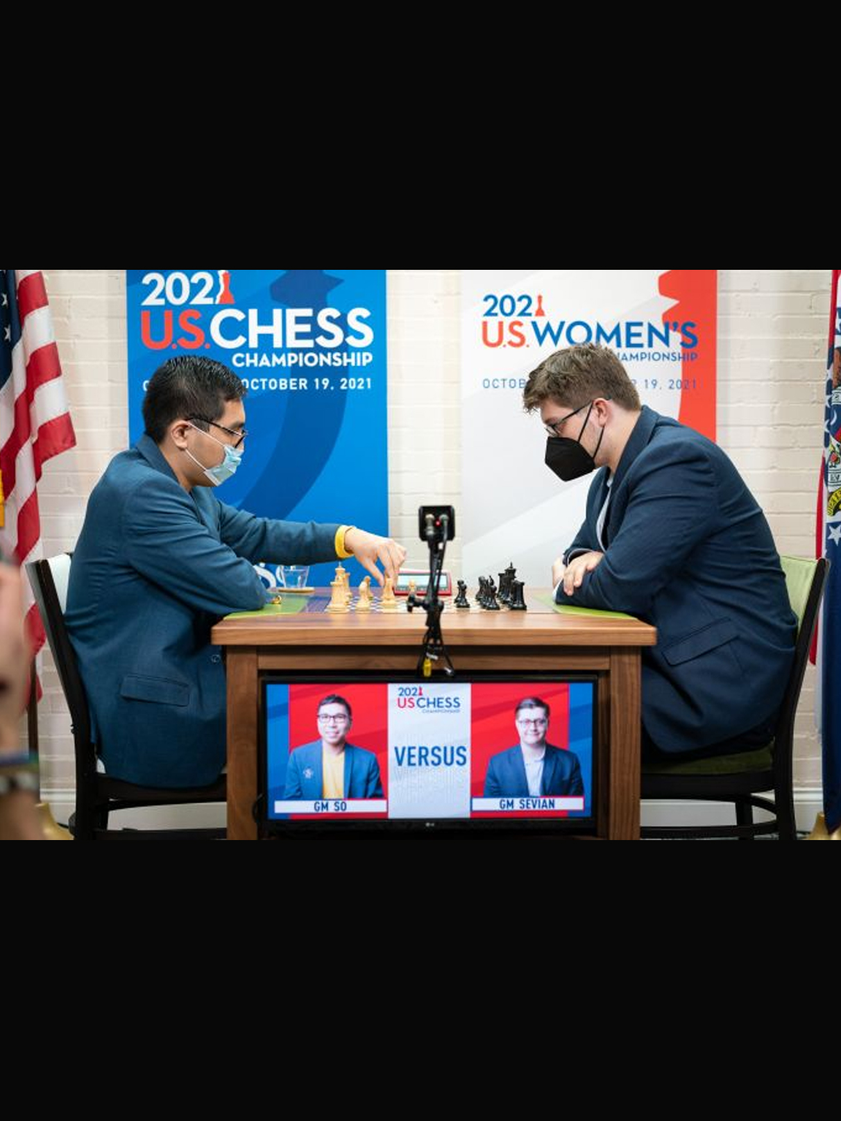 US Chess Championship Wesley So wins, Sam Sevian bronze