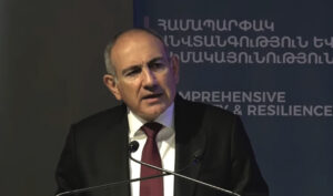 Armenia’s peace agenda mandated by people, needs no socialization: Pashinyan