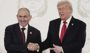 ARMENIAN PM PASHINYAN ATTENDS THE 2025 MIDDLEEAST PEACE SUMMIT AT THE INVITATION OF U.S. PRES.DONALD TRUMP, EGYPTIAN PRES, ABDEL FATTAH EL-S/S/