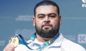 Gor Minasyan wins gold at 2025 Islamic Solidarity Games