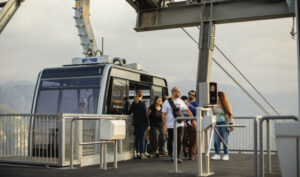 Armenia’s “Wings of Tatev” recognized as the World’s Leading Cable Car Ride