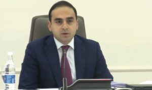 YEREVAN AUTHORITIES USE AI TO COLLECT DATA ON POTHOLES, MAYOR SAYS