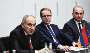 Pashinyan: “There Can Be No ‘Western Azerbaijan’ in the Republic of Armenia”