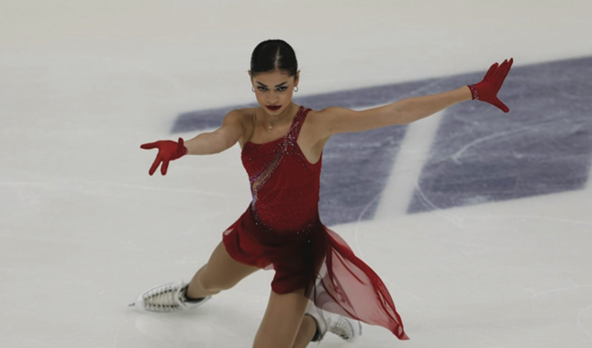 IOC confirms figure skaters Adeliia Petrosian and Petr Gumennik