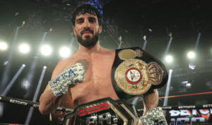 FIVE ARMENIAN BOXERS REACH WORLD CHAMPIONSHIPS SEMIFINALS