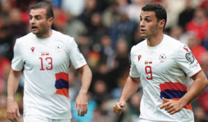 Armenia National Team Finishes the Year Without Changes in the FIFA Ranking