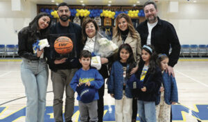 ‘MASIS AND MANOOSH GHEVONDIAN’ GYM INAUGURATED AT FERRAHIAN HIGH SCHOOL