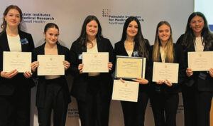 Garden City Girls Volleyball Makes History at State Championships