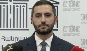 Rubinyan: TRIPP project will benefit countries in the region, Central Asia, and Europe