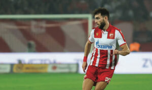 Nair Tiknizyan to continue his career with Crvena Zvezda