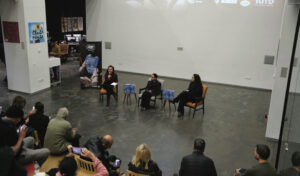 The Armenian Launch of the Quadrilingual Graphic Narrative Last Night on Earth Took Place in Yerevan