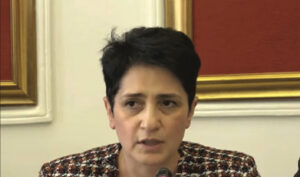 We tried to explain to our Azerbaijani partners why presence of prisoners in Baku does not fit into logic of current peace processes: Sultanyan