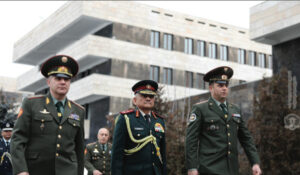 Armenia, India Discuss Bilateral Defense Cooperation, Regional Security