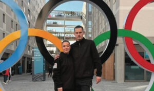 Azerbaijan files complaint to IOC over Armenia figure skaters’ performance under song ‘Artsakh’