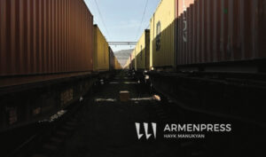 More Russian rail shipments headed to Armenia via Azerbaijan and Georgia