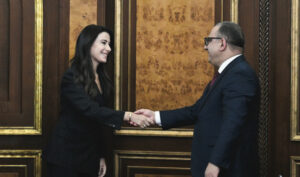 Armenian Deputy PM, Georgian Economy Minister discuss expanding bilateral cooperation