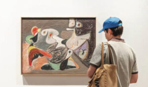 Hauser & Wirth West Hollywood Premiers Arshile Gorky Exhibit