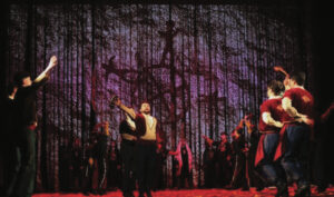 ‘Andok’ Youth Ensemble Marks 10th Anniversary with Gostan Zarian Tribute Performance