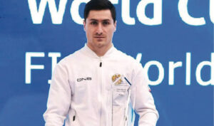 Artistic Gymnastics World Cup: Artur Avetisyan Wins Overall World Cup Title, Artur Davtyan Takes Silver