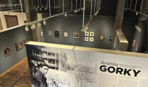 Landmark Gorky Exhibit Extended at Armenian Museum