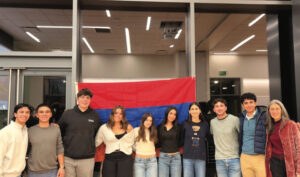 Genocide commemoration at Duke reunites North Carolina Armenians