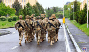 Armenia launches record-breaking military sports relay across the country