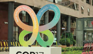 YEREVAN BEGINS PREPARATIONS FOR COP17 BIODIVERSITY SUMMIT