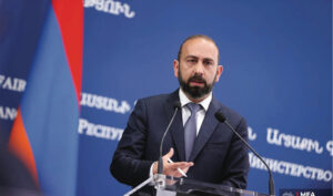Armenia: Not Planning a “Divorce” With Any Partner — Mirzoyan’s Response to Putin