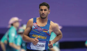 Armenian Athletics Championship 2026 Held in Artashat: Winners Announced