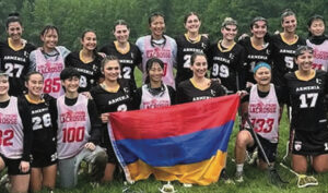 Armenia’s national lacrosse teams prepare for the 2026 European Championship
