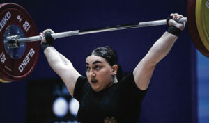 Anna Amroyan Wins Gold at World Youth Weightlifting Championships, Narek Mkrtchyan Claims Silver