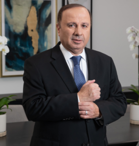 Nevada Court Restores AHS Hospitals Network Control to Founder Mike Sarian