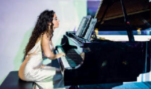 Berklee College of Music Pianist Ani Mouradian Explores the Neuroscience of Musical Emotion in New Research Presentation