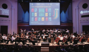 The Power of One Dram and the Armenian State Symphony Orchestra Conclude the Forest Project Launched in Shirak