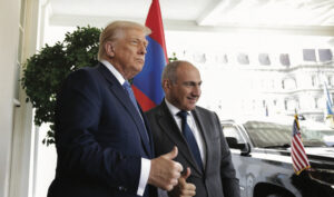 Pashinyan and Trump Reaffirm Commitment to Begin TRIPP Construction in the Near Future