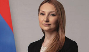 Lilit Makunts Appointed Chief of Staff to the Prime Minister of Armenia