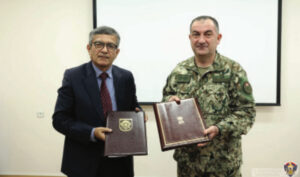 Armenia, India establish new military cooperation format