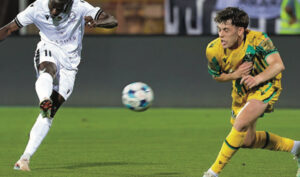 UEFA Champions League: Ararat-Armenia Secure Convincing Victory Over Shamrock Rovers 2-0 