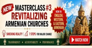 KHACHKAR STUDIOS MASTERCLASS #3 NOW IN THREE LANGUAGES 