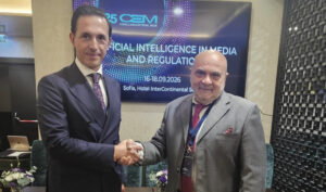 Regulators of Armenia and Turkey discussed developing cooperation in television and radio broadcasting