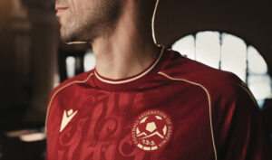 Armenia Unveils New National Team Jerseys Inspired by Armenian
