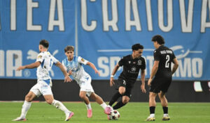 ARARAT-ARMENIA DRAWS IN ROMANIA; EUROPA LEAGUE BERTH TO BE DECIDED IN YEREVAN