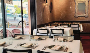 CAROUSEL RESTAURANT CELEBRATES 40 YEARS WITH A RENOVATION THAT HONORS ITS ROOTS