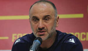 Yeghishe Melikyan: We already have 14 losses