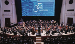 AUA Celebrates 35th Anniversary at Aram Khachaturian Concert Hall