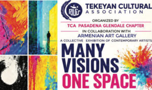 MANY VISIONS, ONE SPACE